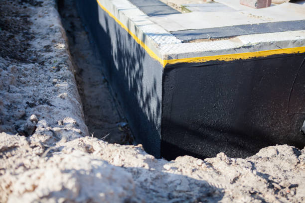 Residential Interior Drainage System in Jackson, MI