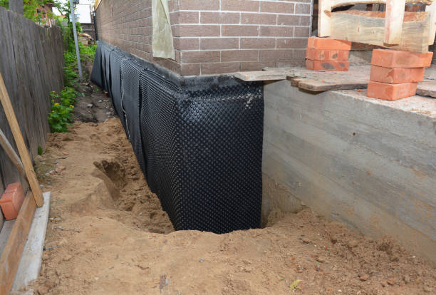 Specialized Interior Drainage System and inspections in Jackson, MI